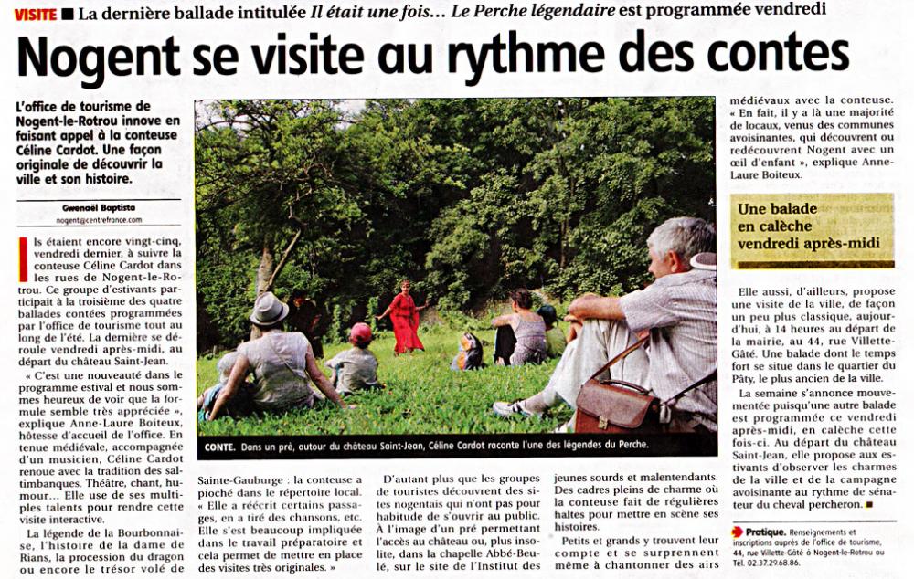 L'Echo Républicain -