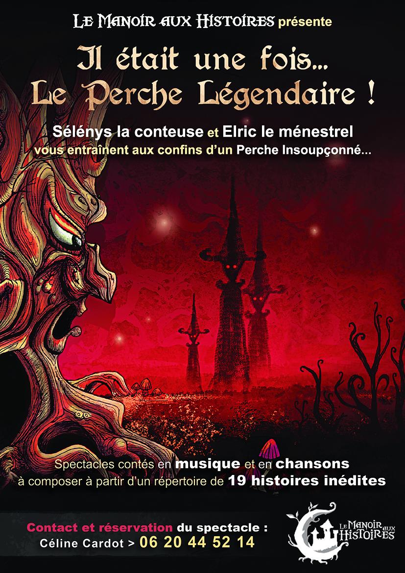 Affiche perche legendaire opti