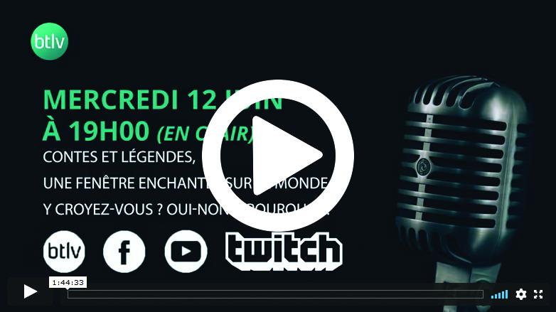 Btlv contes et legendes