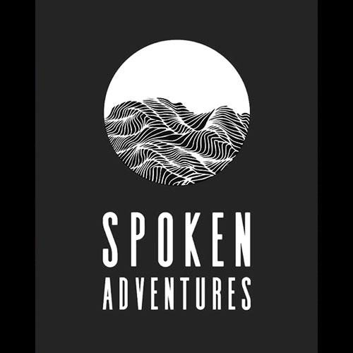 Spoken adventures frame